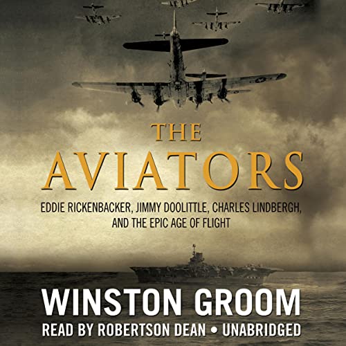 Cover of The Aviators