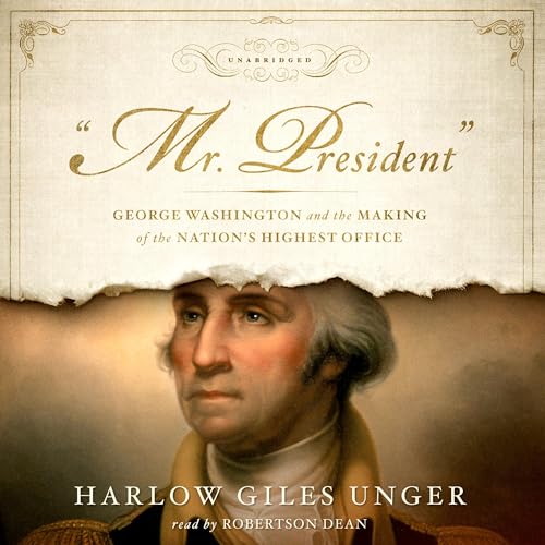 Cover of 'Mr. President'