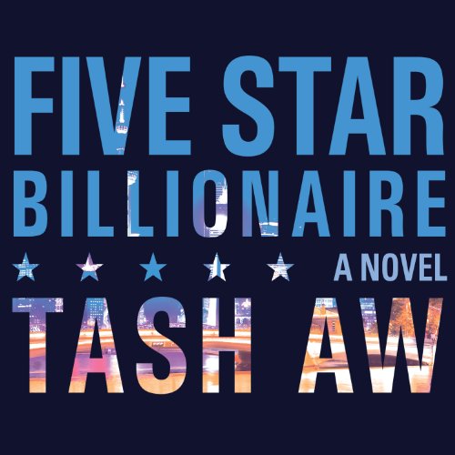 Cover of Five Star Billionaire