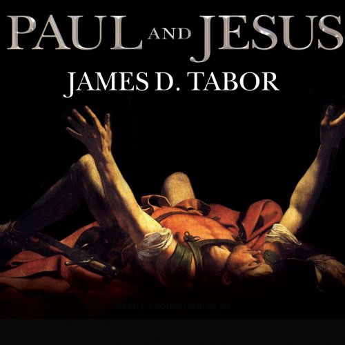Cover of Paul and Jesus