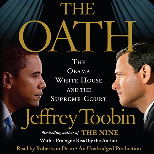 Cover of The Oath