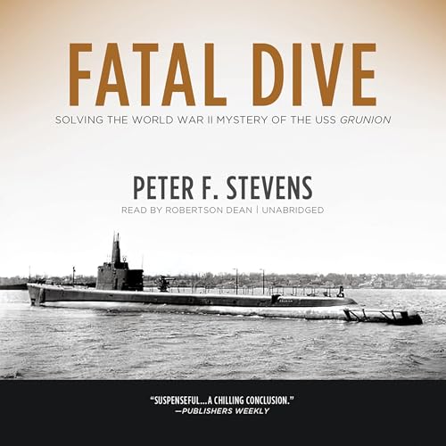 Cover of Fatal Dive