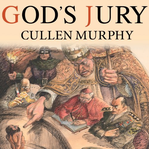 Cover of God's Jury
