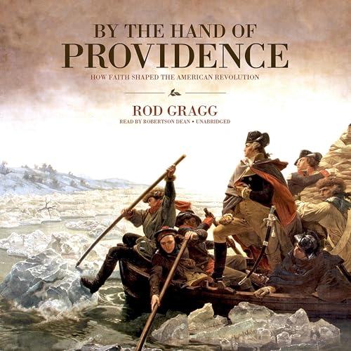 Cover of By the Hand of Providence