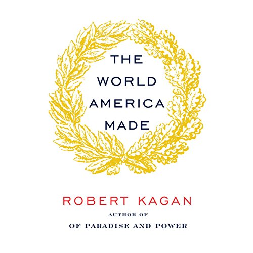 Cover of The World America Made