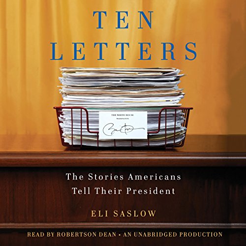 Cover of Ten Letters