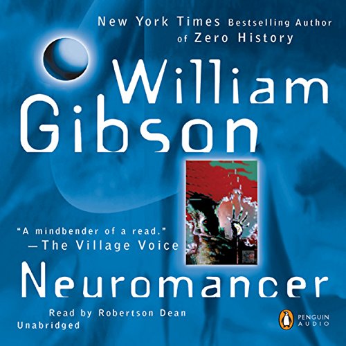 Cover of Neuromancer