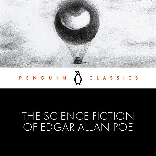 Cover of The Science Fiction of Edgar Allan Poe