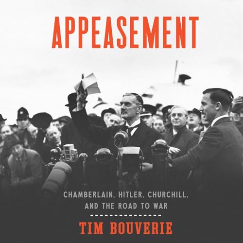 Cover of Appeasement
