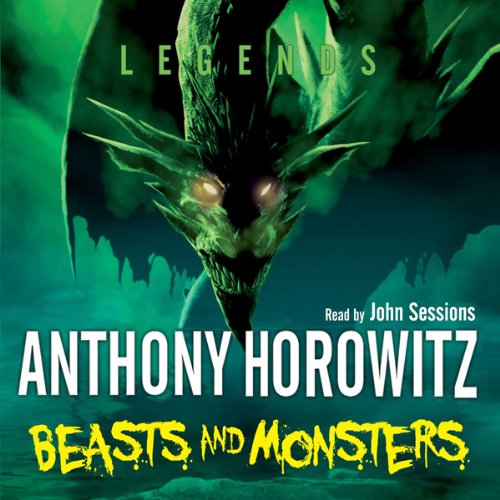 Cover of Beasts and Monsters