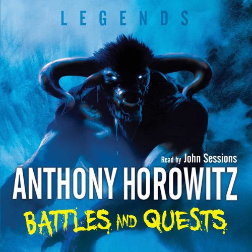 Cover of Battles and Quests
