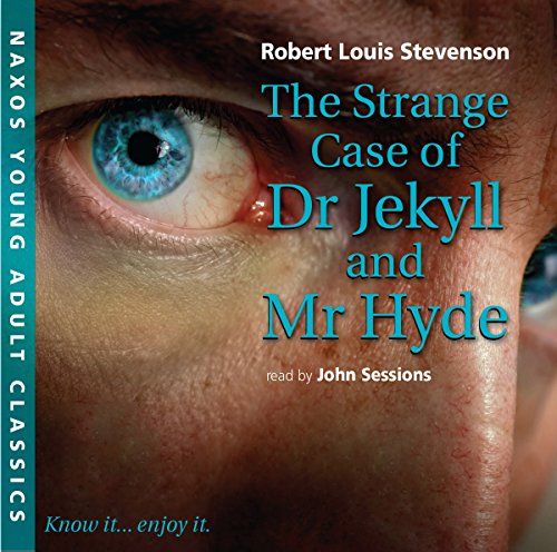 Cover of The Strange Case of Dr. Jekyll and Mr. Hyde