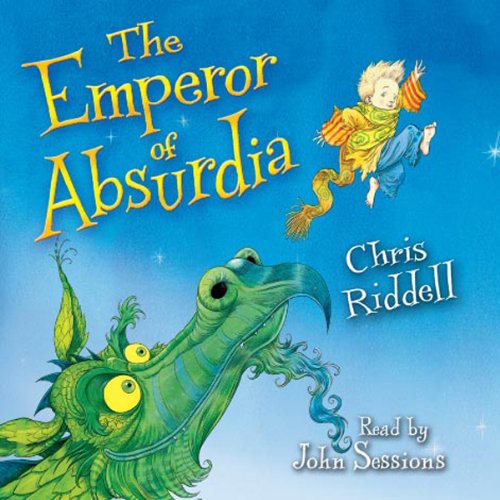 Cover of The Emperor of Absurdia