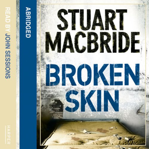 Cover of Broken Skin