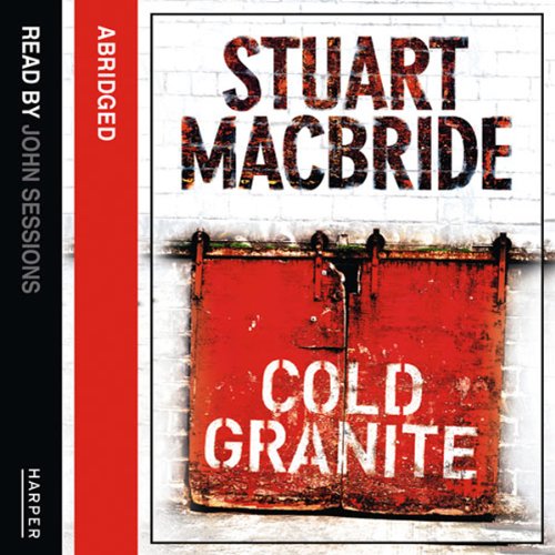 Cover of Cold Granite