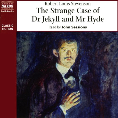 Cover of The Strange Case of Dr. Jekyll and Mr. Hyde