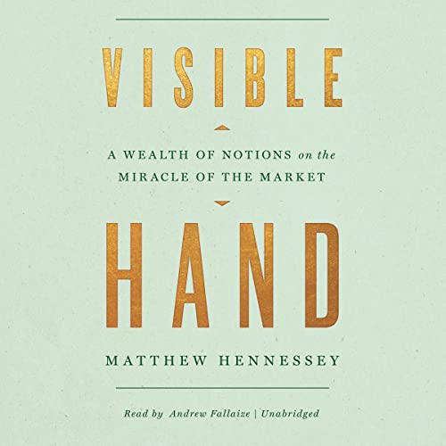 Cover of Visible Hand
