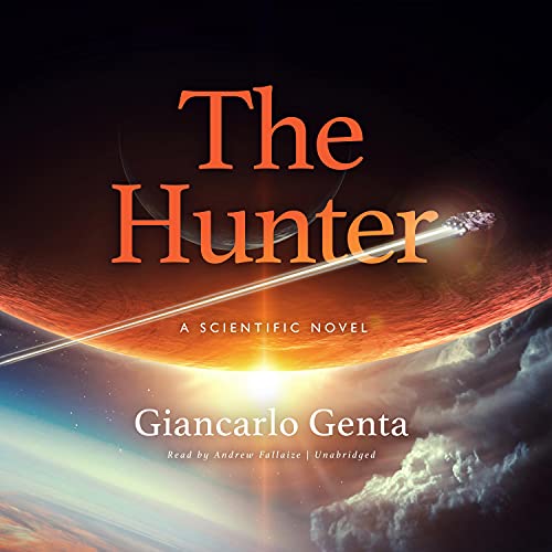 Cover of The Hunter