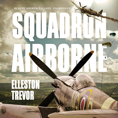 Cover of Squadron Airborne