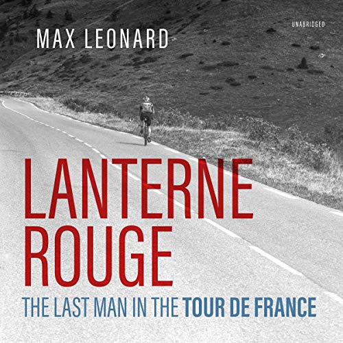 Cover of Lanterne Rouge