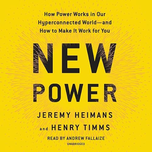 Cover of New Power