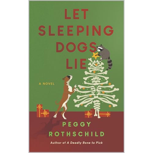 Cover of LET SLEEPING DOGS LIE