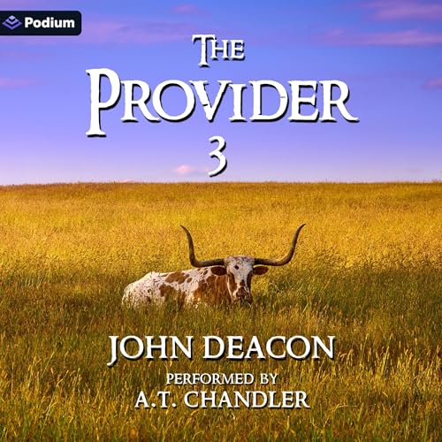 Cover of The Provider 3