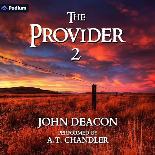 Cover of The Provider 2