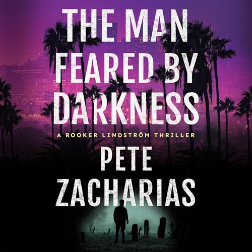Cover of The Man Feared by Darkness