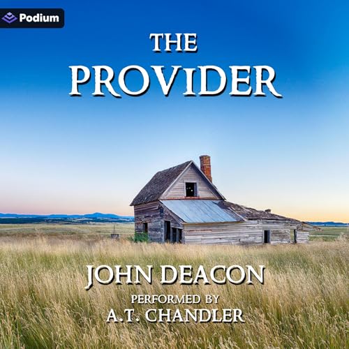 Cover of The Provider