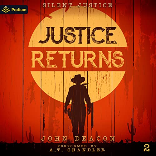Cover of Justice Returns
