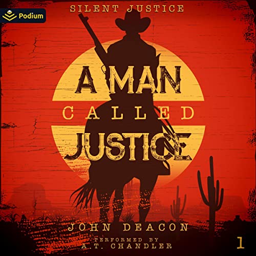 Cover of A Man Called Justice