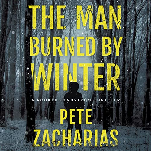 Cover of The Man Burned by Winter
