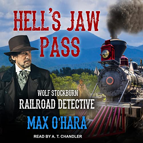Cover of Hell's Jaw Pass