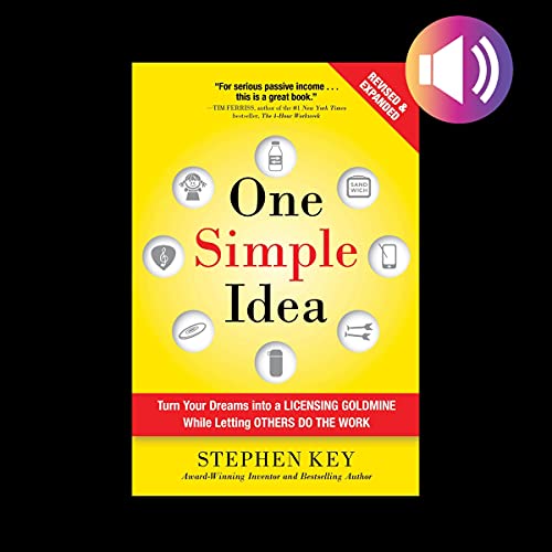 Cover of One Simple Idea, Revised and Expanded Edition