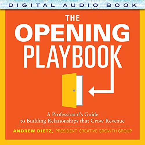 Cover of The Opening Playbook