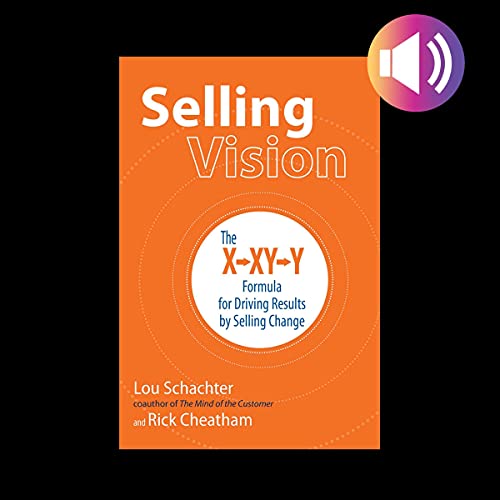 Cover of Selling Vision