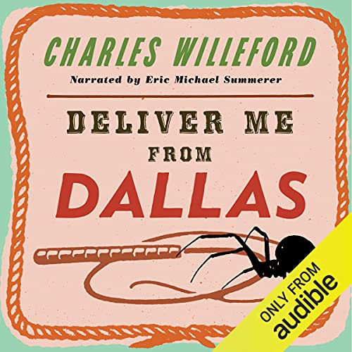 Cover of Deliver Me from Dallas