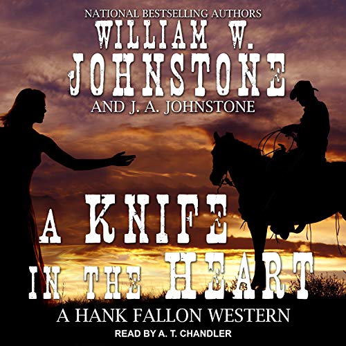 Cover of A Knife in the Heart