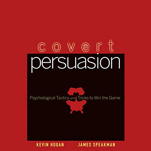 Cover of Covert Persuasion