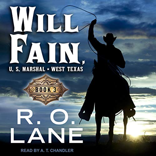 Cover of Will Fain, U.S. Marshal