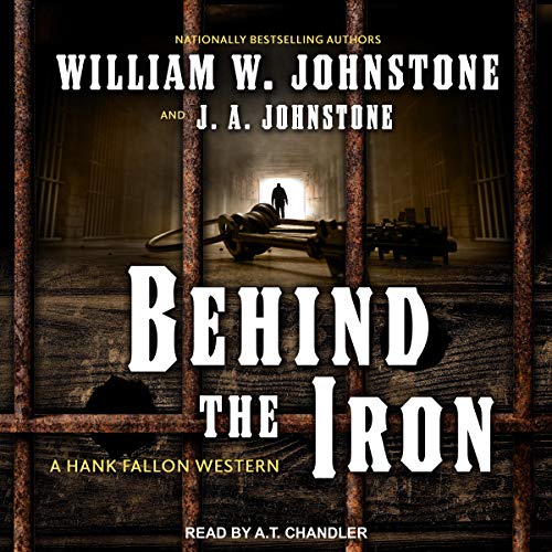 Cover of Behind the Iron