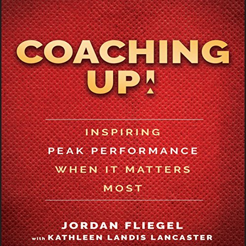 Cover of Coaching Up!