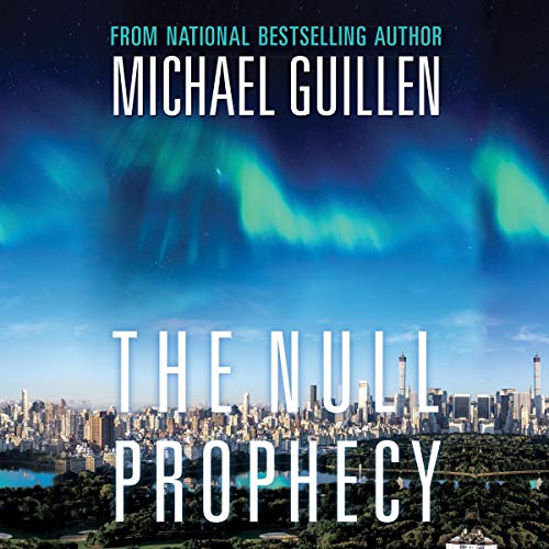 Cover of The Null Prophecy
