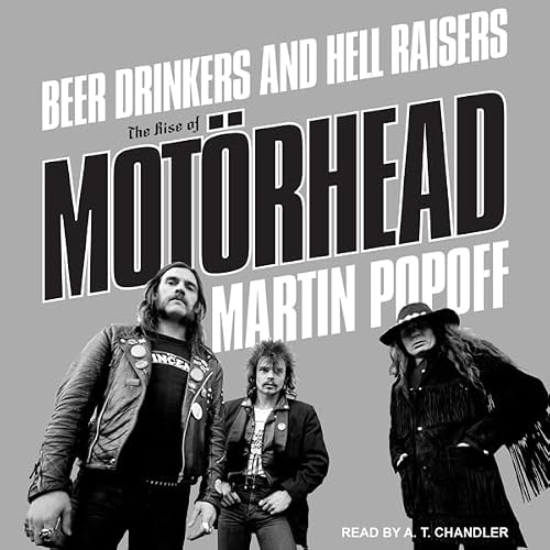 Cover of Beer Drinkers and Hell Raisers