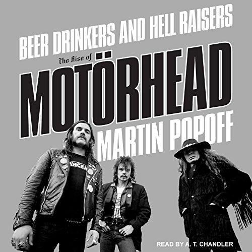 Cover of Beer Drinkers and Hell Raisers