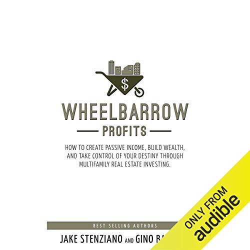 Cover of Wheelbarrow Profits