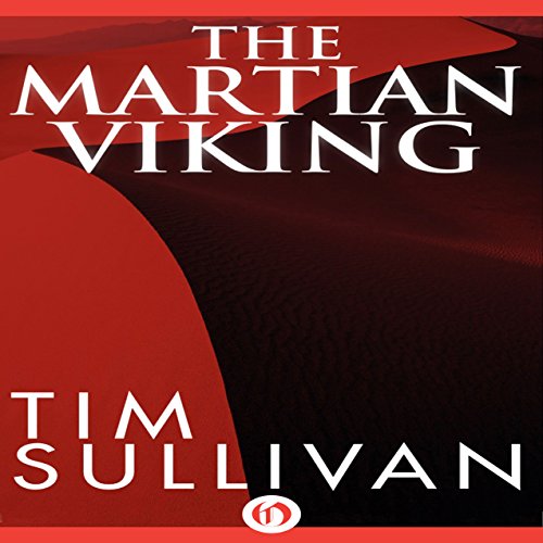 Cover of The Martian Viking