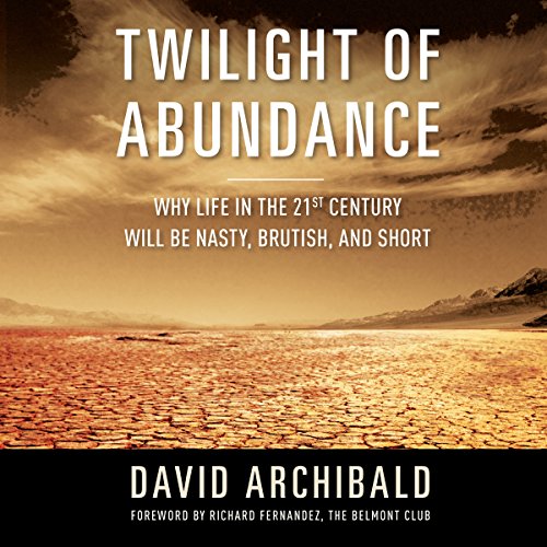 Cover of Twilight of Abundance
