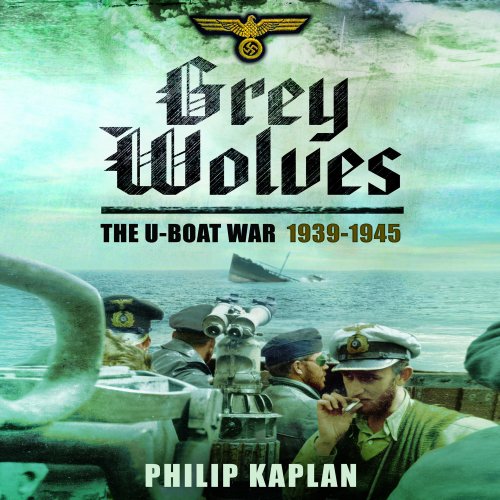 Cover of Grey Wolves